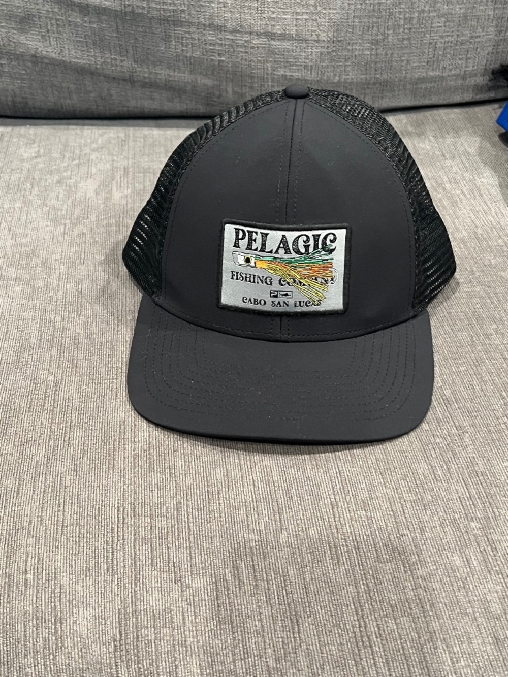 Pelagic Trucker Hat